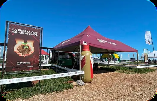Día de Campo Maní