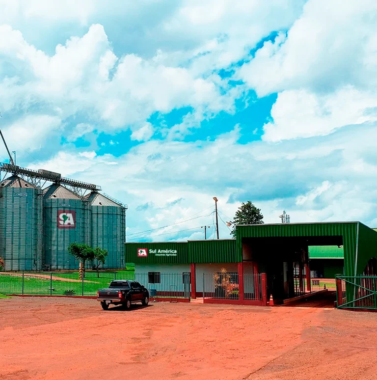 Instalaciones de Sul América — Naranjal