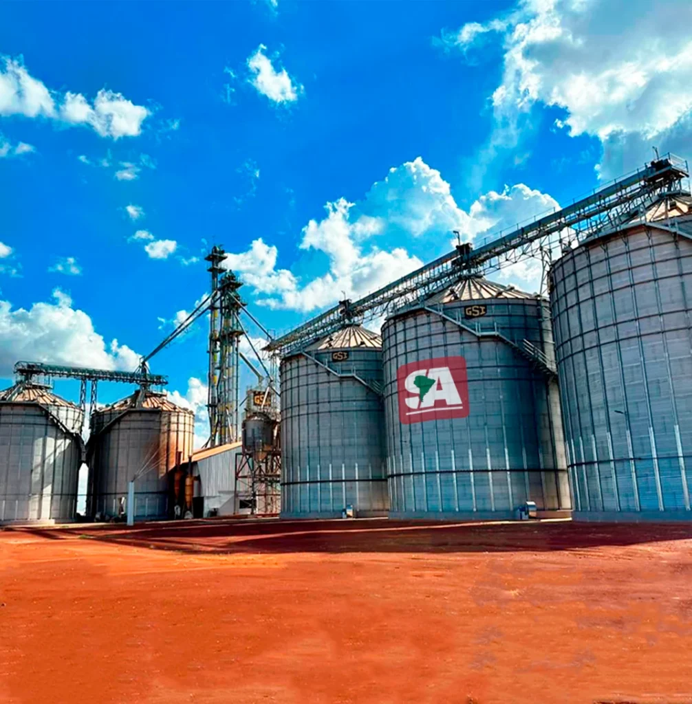 Instalaciones de Sul América — Naranjito