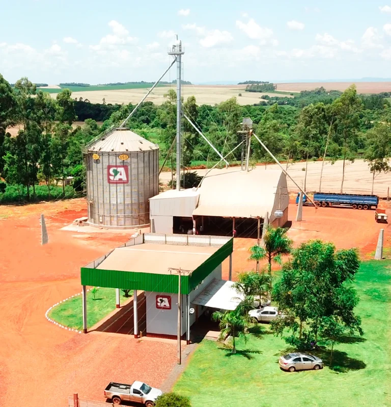 Instalaciones de Sul América — San Rafael